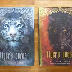 Tiger's curse series (books)