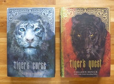 Tiger's curse series (books)