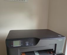 HP Printer for Parts/Repair (Scanner Working)