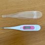 Basal Thermometer, Ovulation and Fertility Tracking Image 2