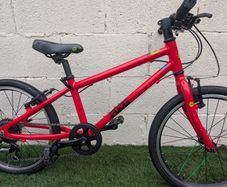 Red Frog 55 Kids Bike