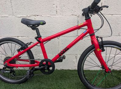 Red Frog 55 Kids Bike