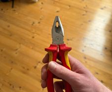 Knipex 160mm Pliers 1000v VDE
