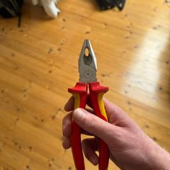 Knipex 160mm Pliers 1000v VDE