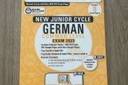 Edco German Exam Papers 2023 (Junior Cycle Common Level)