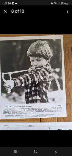 Problem Child Press Kit