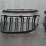 BMW 3 Series E90 E91 Pre-Lci Kidney Grilles With M3 Badge Brand New Image 6