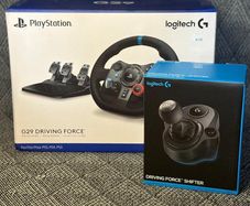 Logitech G29