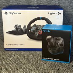 Logitech G29