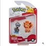 Pokemon Battle Figure 2 Pack - Vulpix & Deino Image 10