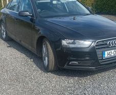 Audi A4 2014