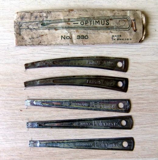 Cleaning Needles