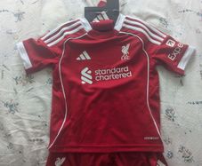 Liverpool Football Kit