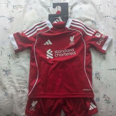 Liverpool Football Kit
