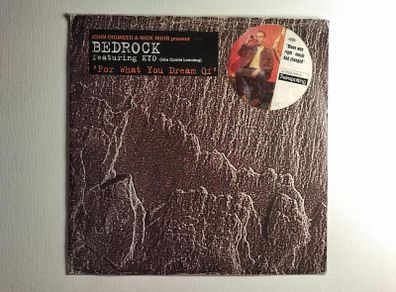 Bedrock - For What You Dream Of - Stress Records - Quinessential Digweed Prog House Anthem!! Original Mix!