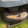 ride on mower Image 4
