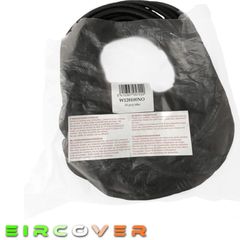 Shock Cord with 2 metal hooks 100cm- 10 Pack