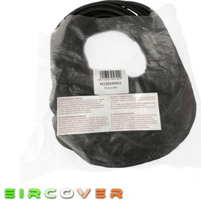 Shock Cord with 2 metal hooks 100cm- 10 Pack