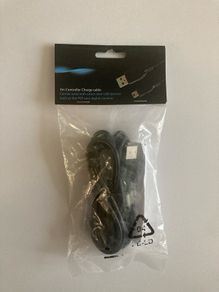 PS3 / PSP / Camera etc 3m Controller Change Cable New 3rd Party