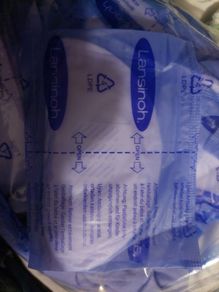 Lansinoh breastfeed nursing bads