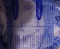 Lansinoh breastfeed nursing bads