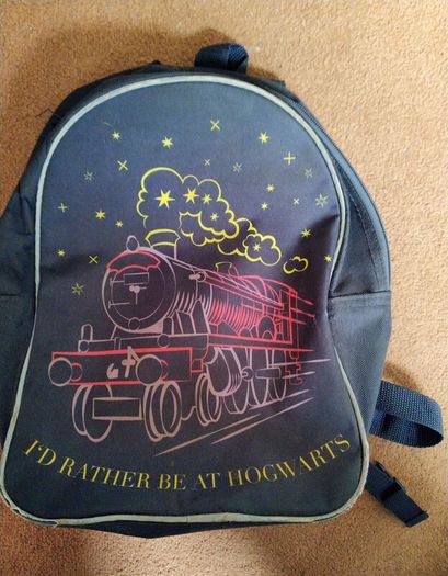 Used School bag