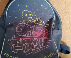 Used School bag