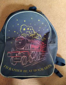 Used School bag