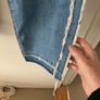 Cropped jeans Image 2