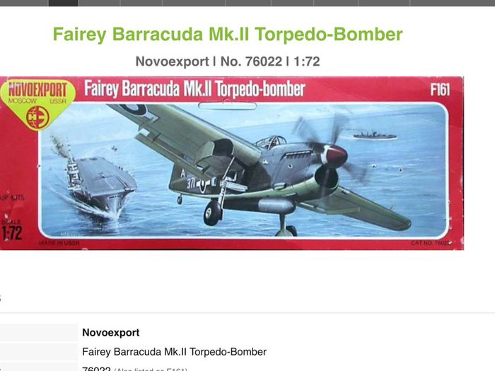 Model kit