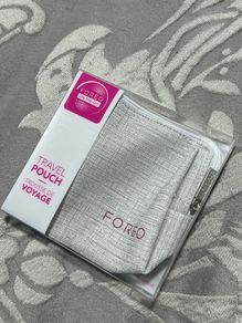 Foreo travel pouch brand new