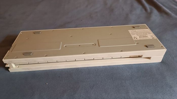 Foldable keyboard