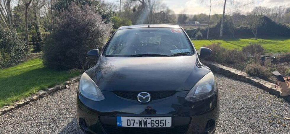 Mazda 2 2007 - Ideal First Car - NCT PASSED 03.26