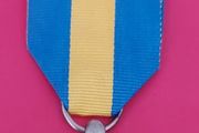 Irish Eufor Medal E.u.p.m. Bosnia Medal
