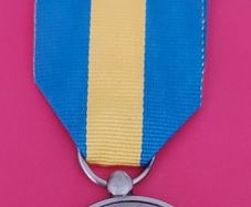 Irish Eufor Medal E.u.p.m. Bosnia Medal