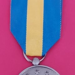 Irish Eufor Medal E.u.p.m. Bosnia Medal