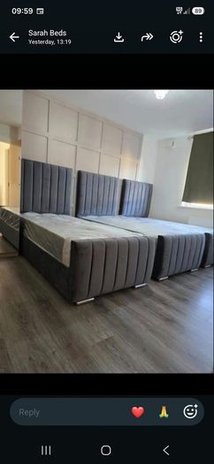 bed