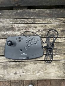 Sega Saturn Arcade Stick