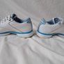 reebok easytone size 4 eu 37 white leather In excellent condition Image 6