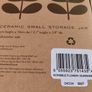 Orla Kiely Scribble Square Flower Sunshine Ceramic Storage Jar Small New Boxed Image 5