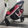 Phil and Ted's Vibe Double Buggy with Raincover Image 2