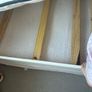 single bed with 2 mattresses Image 5