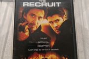 The Recruit DVD