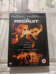 The Recruit DVD