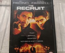 The Recruit DVD