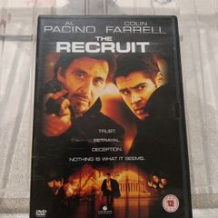The Recruit DVD