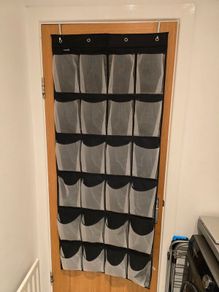 Door Shoe Hanger