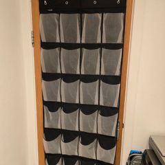 Door Shoe Hanger
