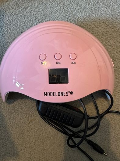 LED Nail Dryer Lamp
