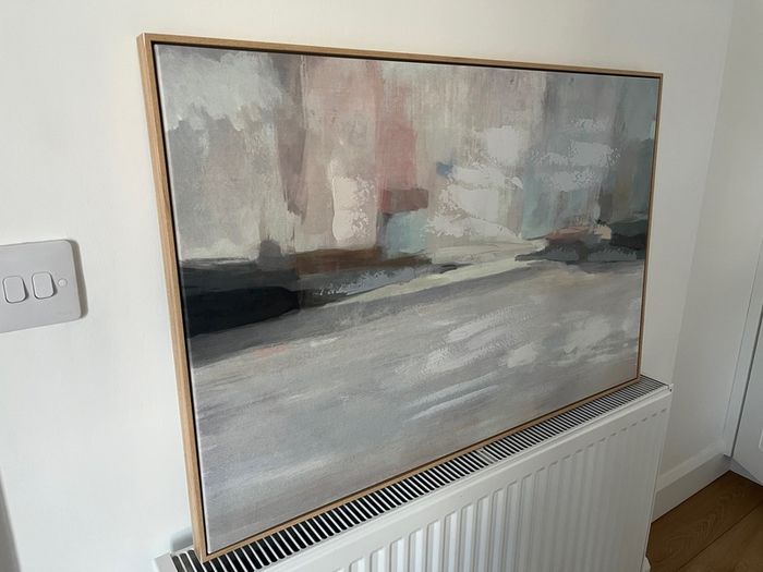 Framed art